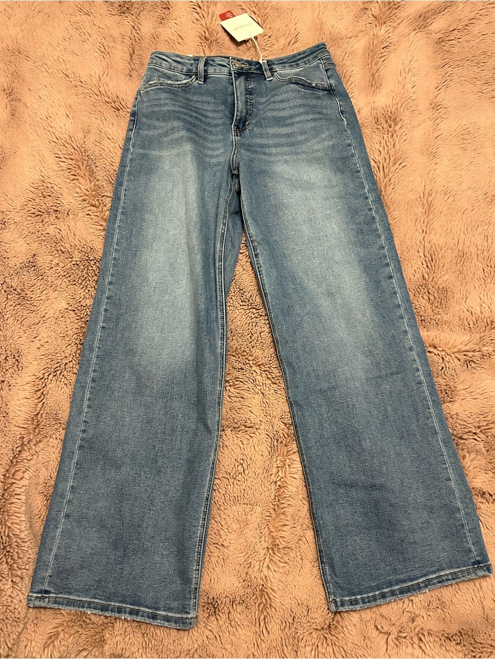 Lovervet baggy wide leg jeans